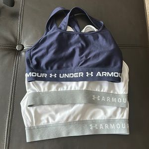 Under Armour Sports Bras